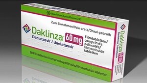 دكلانزا Daklinza علاج فيروس سي الجديد دكلانزا
