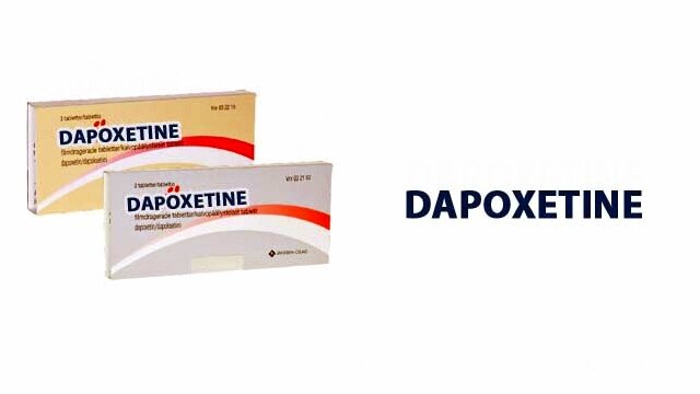 دابوكستين لعلاج سرعة القذف