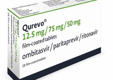 كيوريفو علاج فيروس سى الجديد Qurevo
